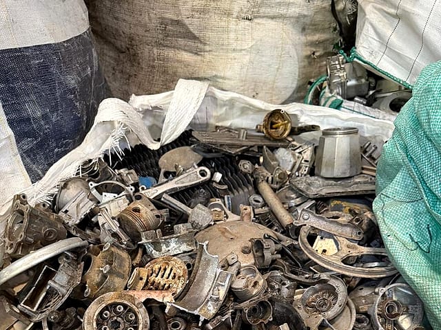 Aluminium castings