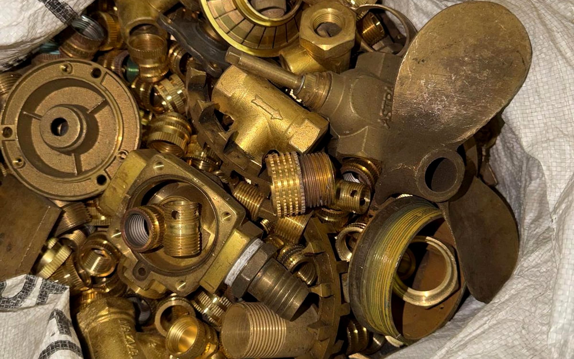 Ottone scrap