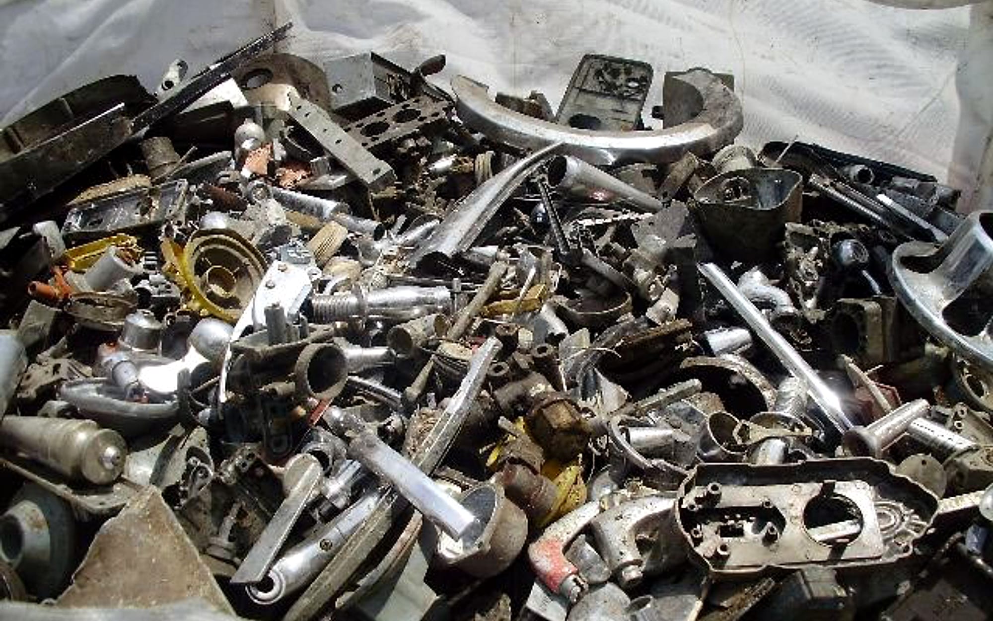 Zinco scrap